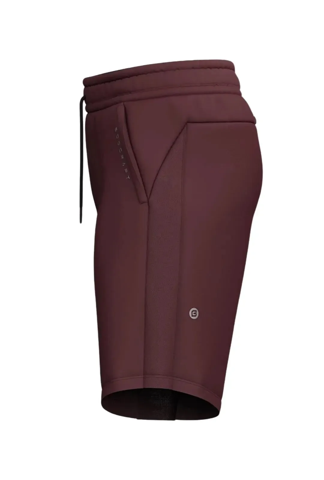 Origin Performance Shorts - Persian Red