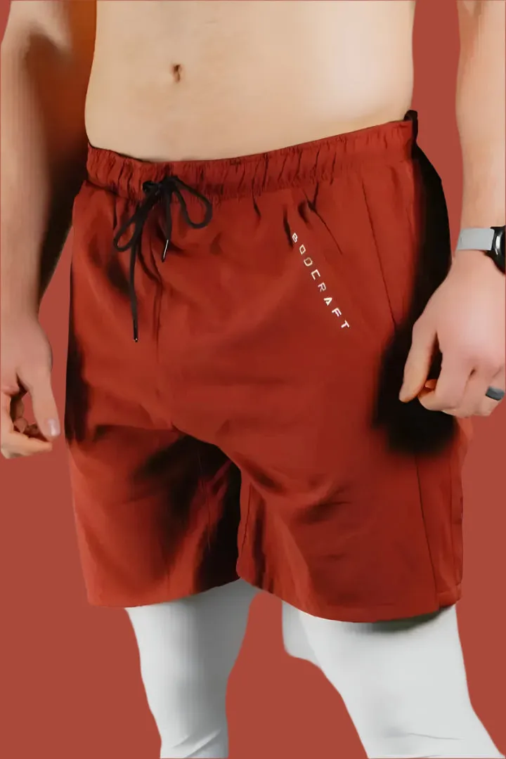 Origin Performance Shorts - Persian Red