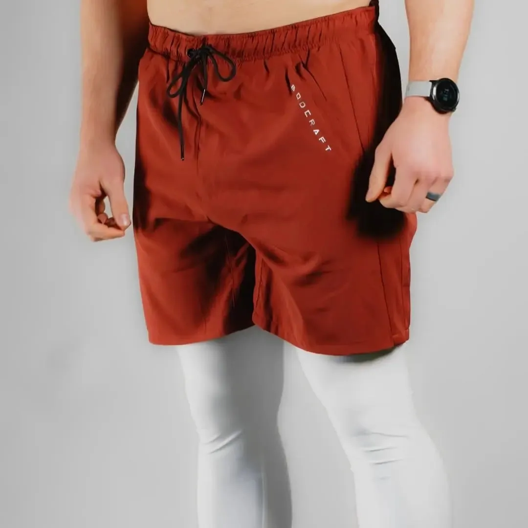 Origin Performance Shorts - Persian Red