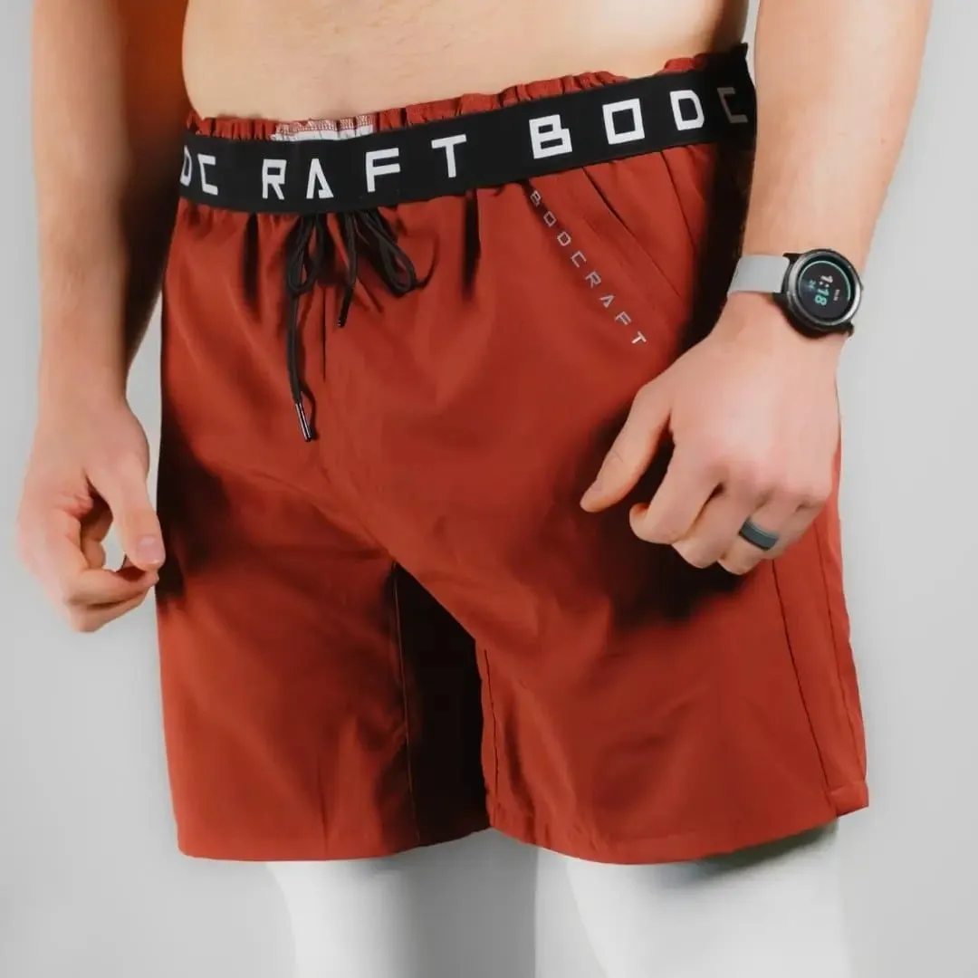 Origin Performance Shorts - Persian Red
