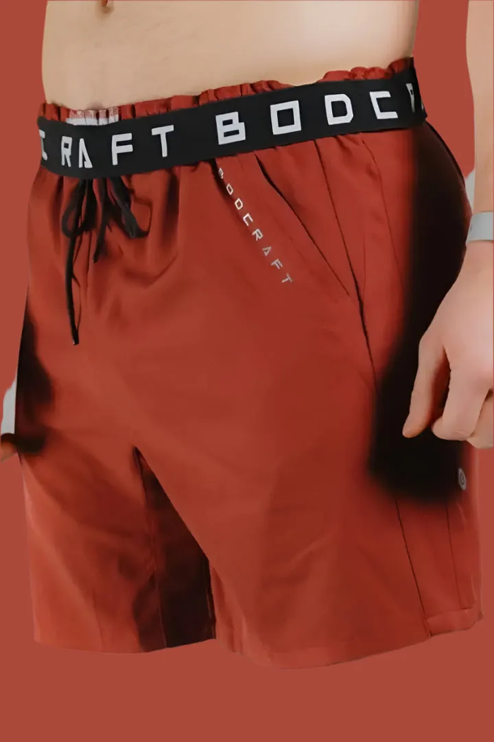 Origin Performance Shorts - Persian Red