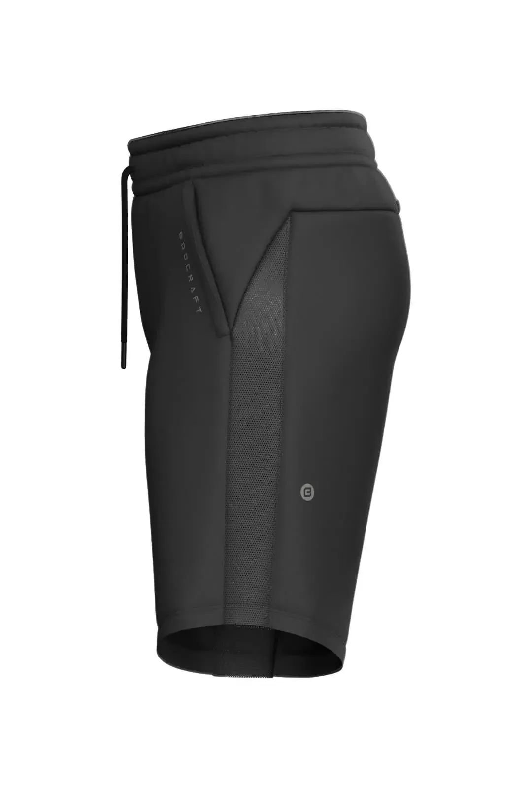 Origin Performance Shorts - Storm Grey