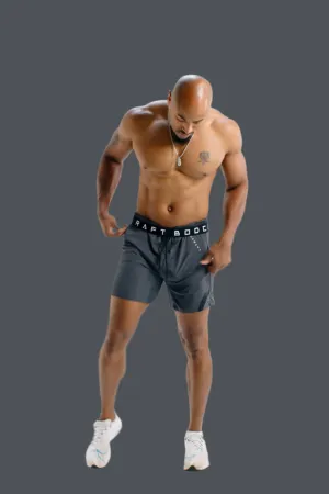 Origin Performance Shorts - Storm Grey