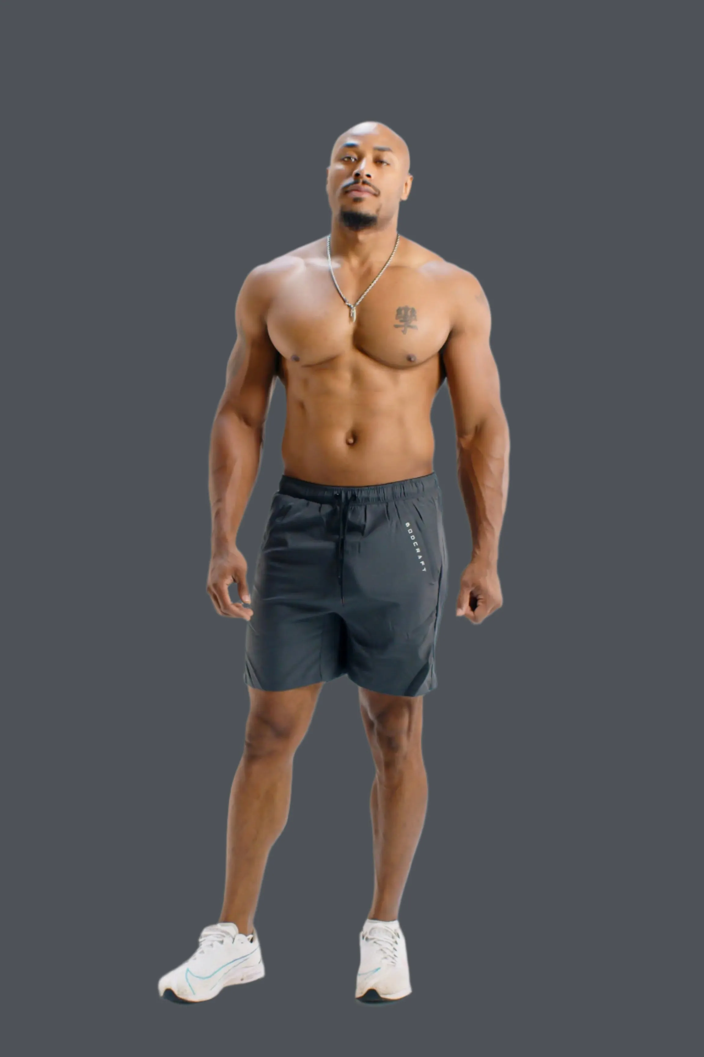 Origin Performance Shorts - Storm Grey