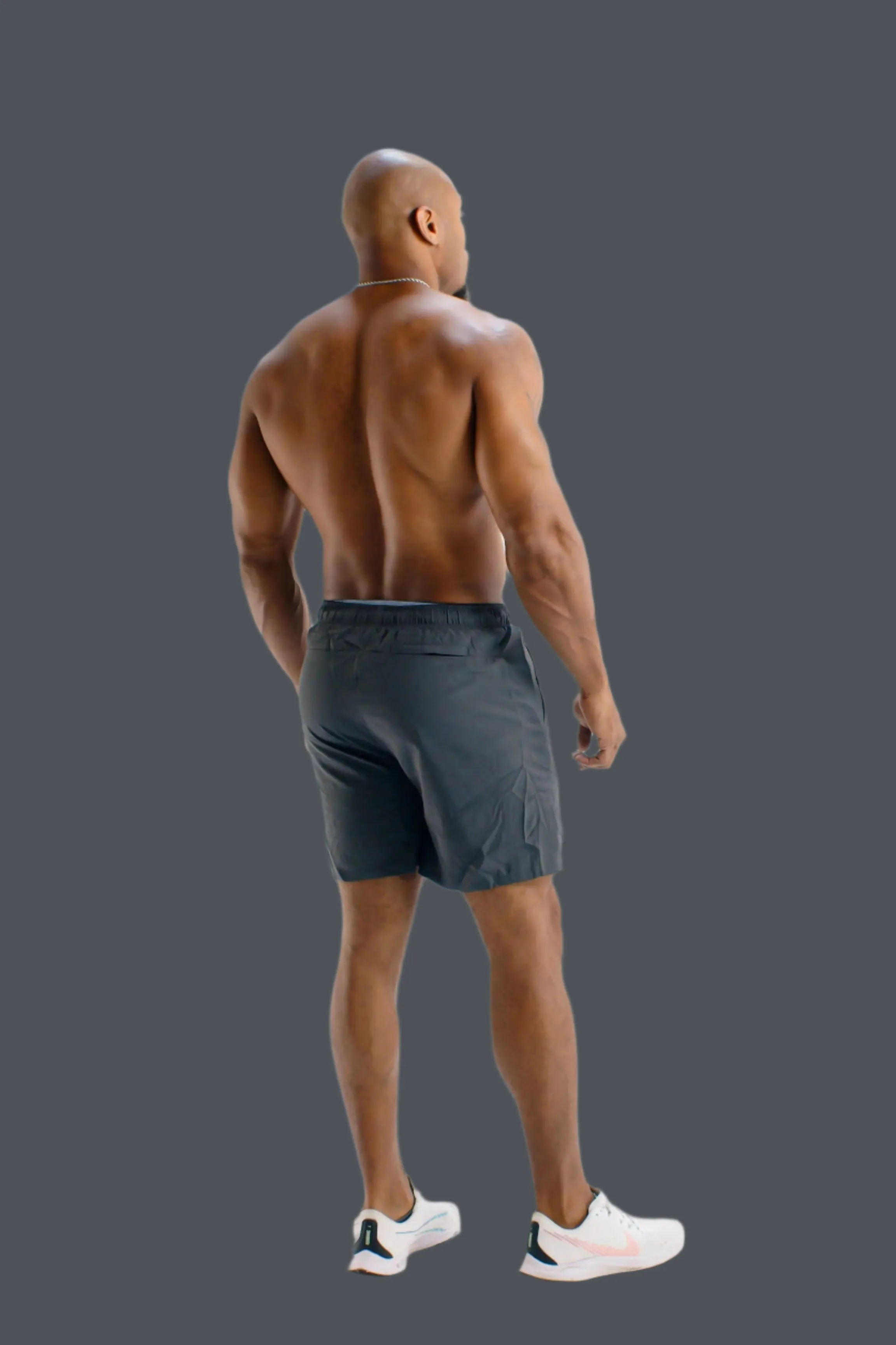 Origin Performance Shorts - Storm Grey