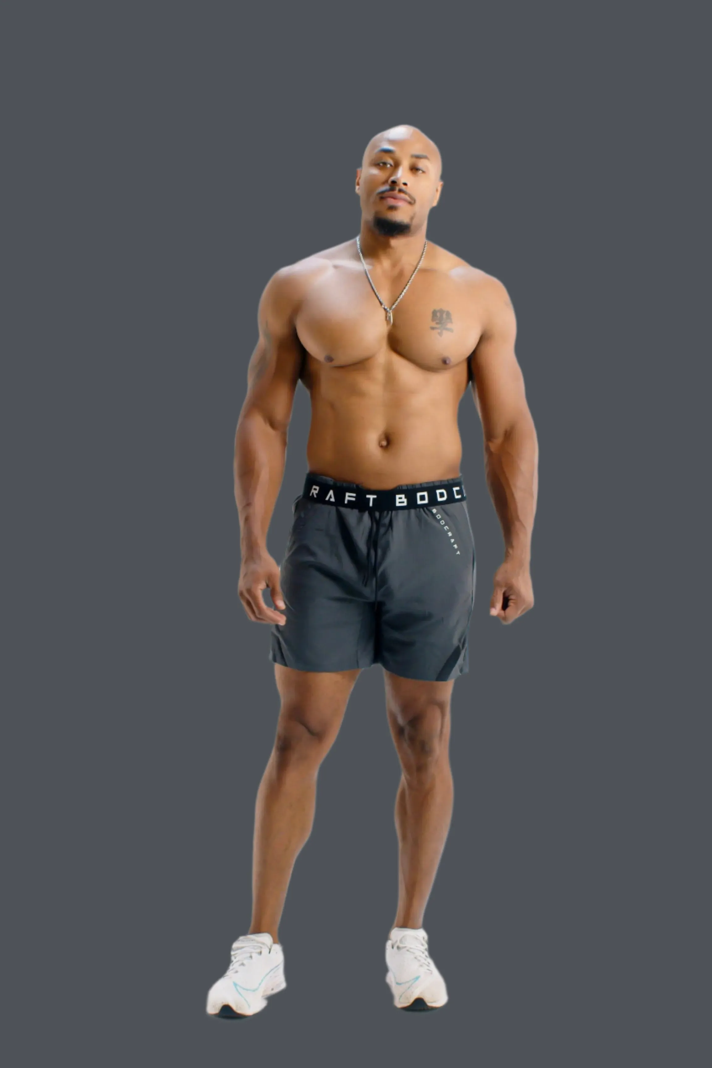 Origin Performance Shorts - Storm Grey