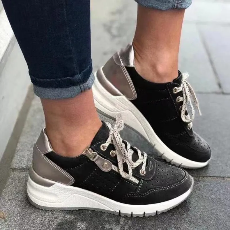 Orthopaedic Shoes for Women | Comfortable Supportive Footwear | Adjustable Straps & Cushioned Insole