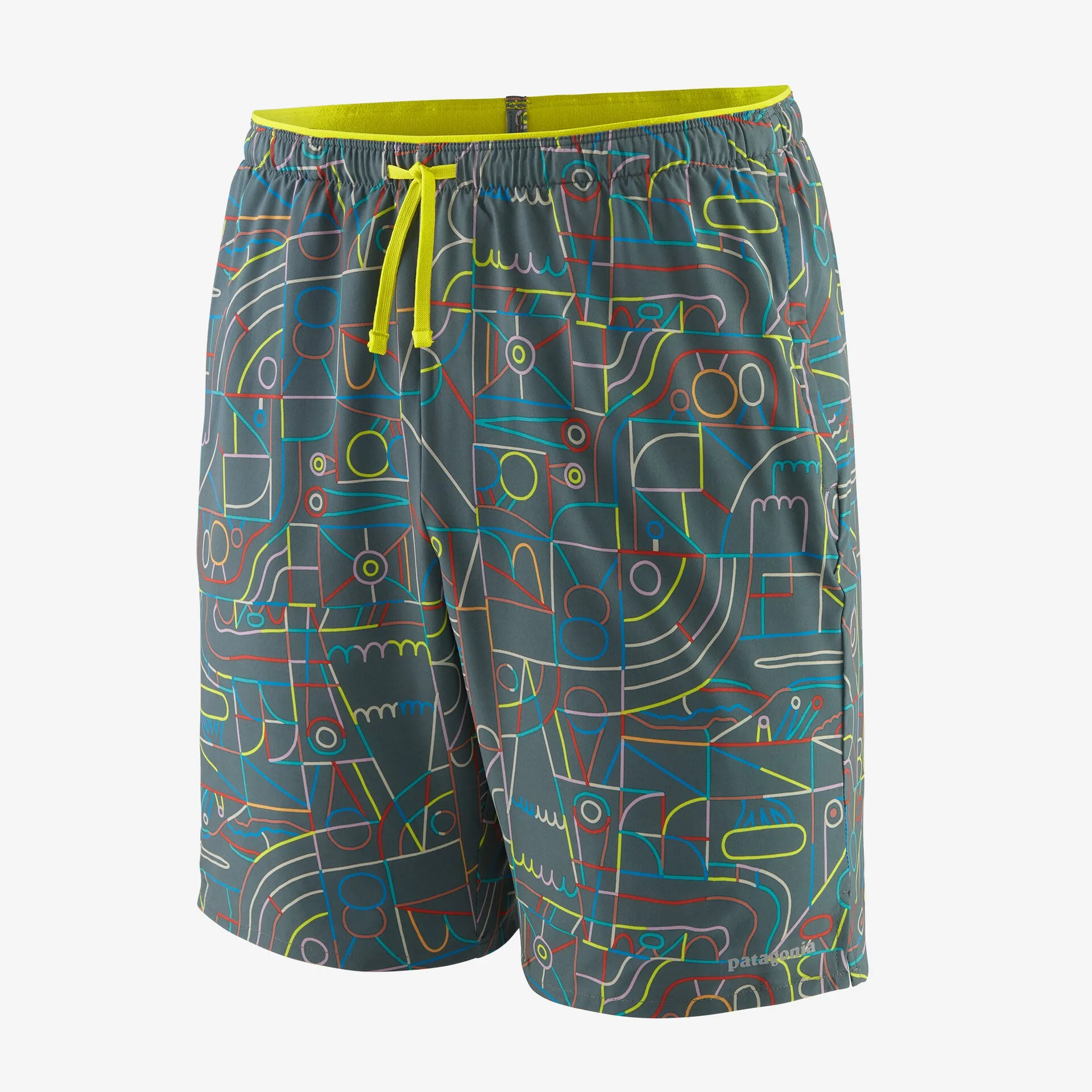 Outdoor Multi Trails Shorts - 7" (Men's) - 57602