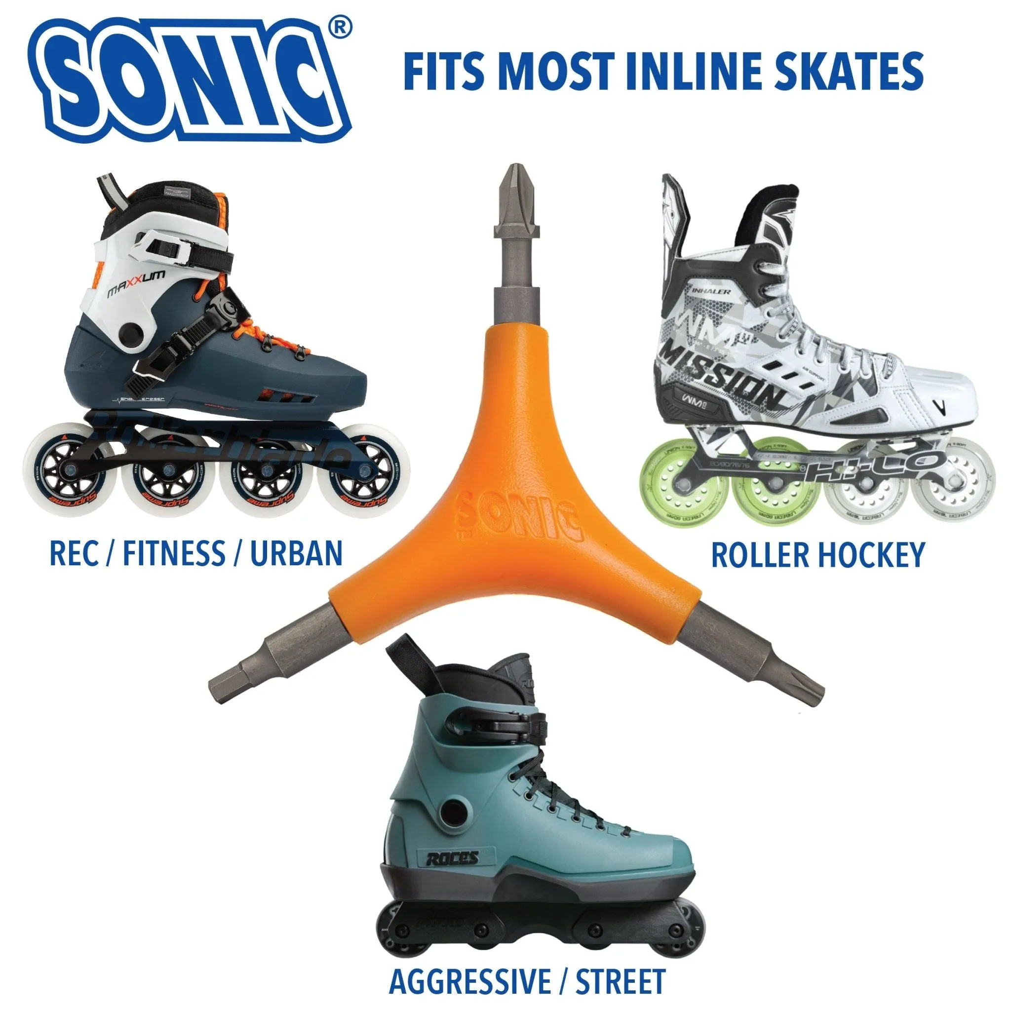 Outil pour Patin Sonic Pro