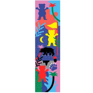 Over The Wall Griptape