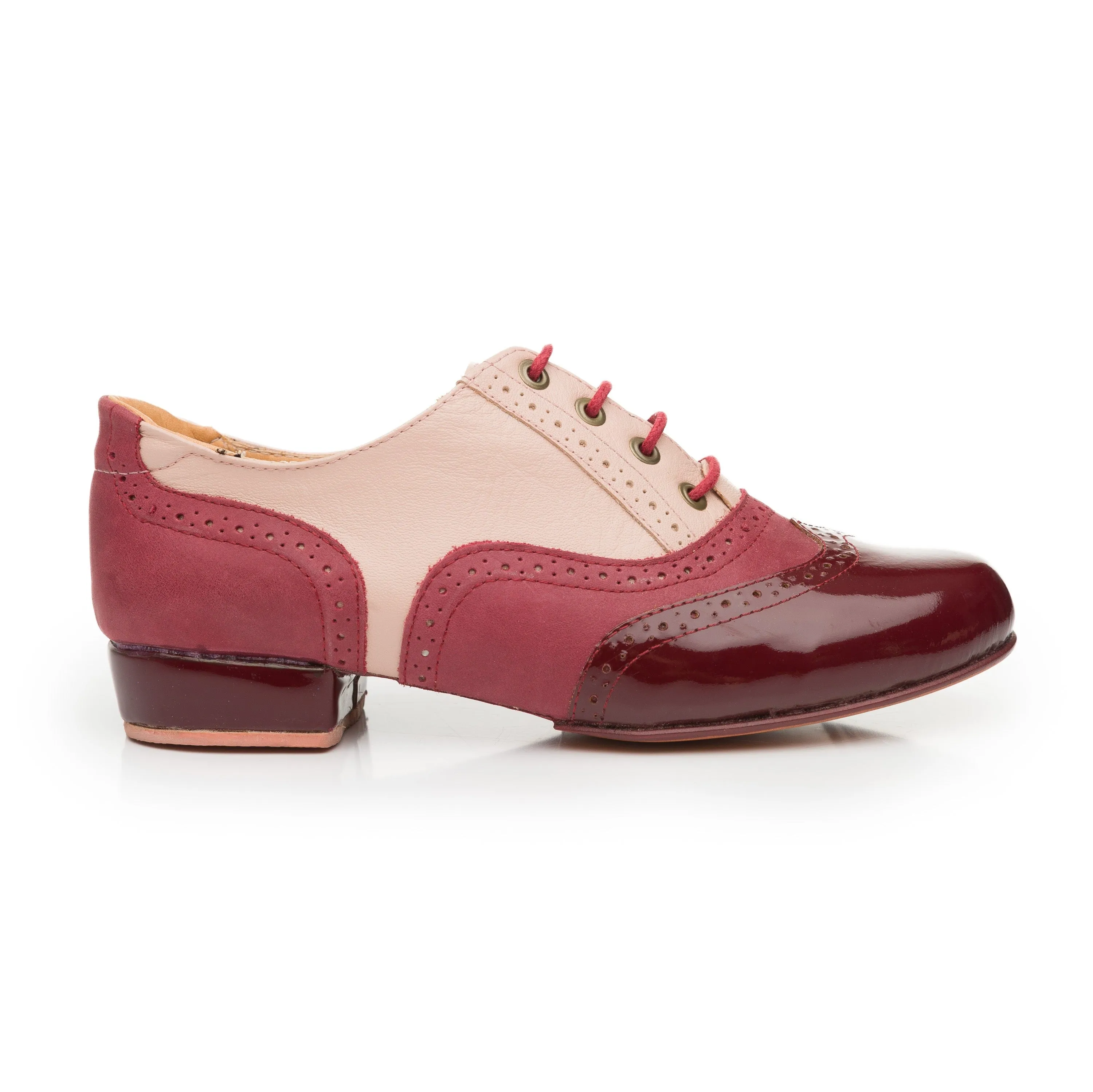 Oxford Curvy / Ciruela