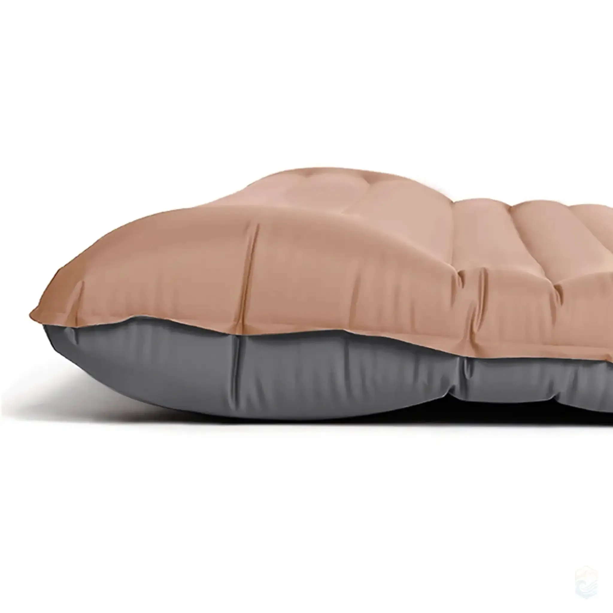 PACOONE 4" Thick Ultralight Self-Inflating Air Mattress with Splicing Design