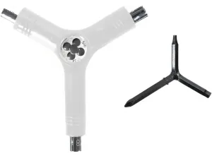 Pig Skateboard Tool White