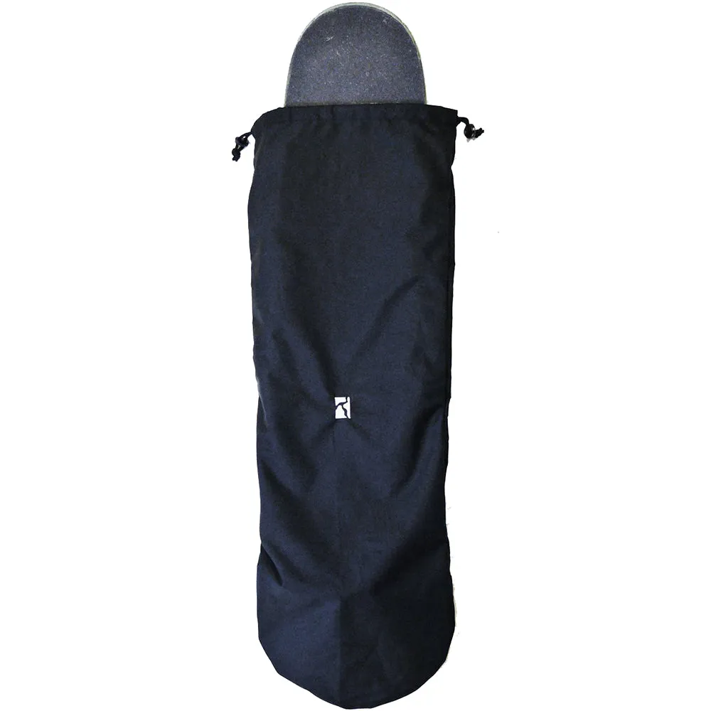 Poetic Collective Skate Bag Black
