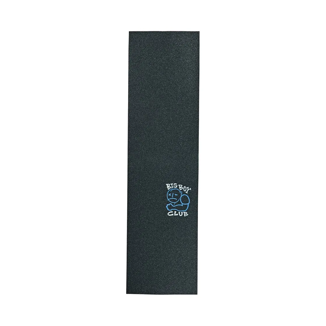 Polar Skate Co Big Boy Club Griptape - Black/Blue