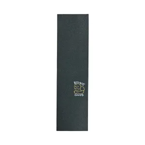 Polar Skate Co Big Boy Club Griptape - Black/Orange