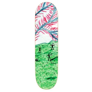 Polar Skate Co - Shin Sanbongi Hunters Skateboard Deck - 8.5