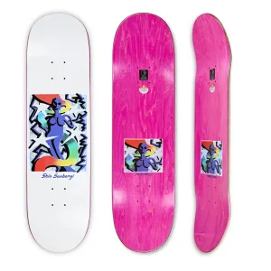 Polar Skate Co - Shin Sanbongi Queen Skateboard Deck - 8.5
