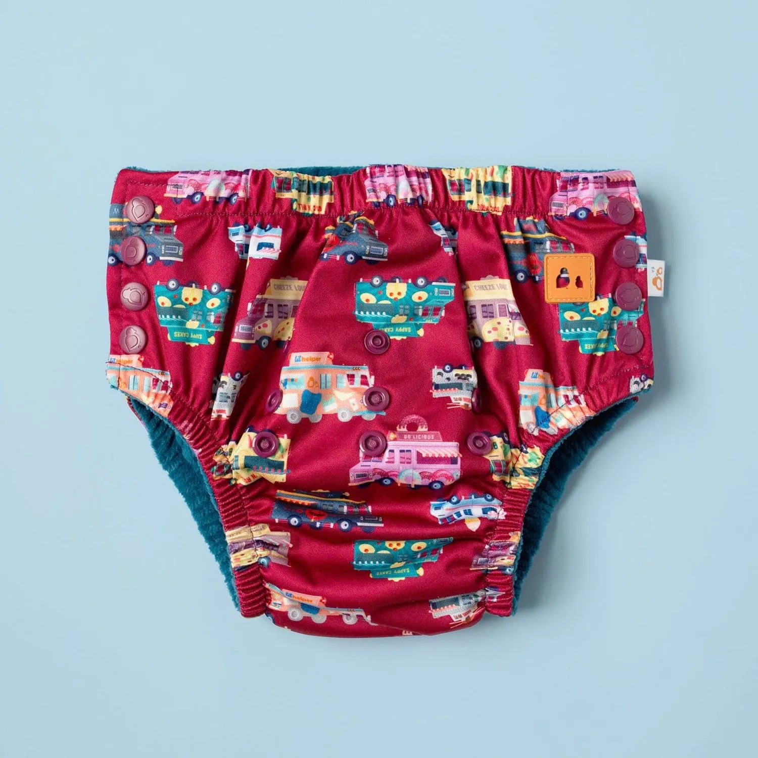 Potty Training Pants (Zero-A)
