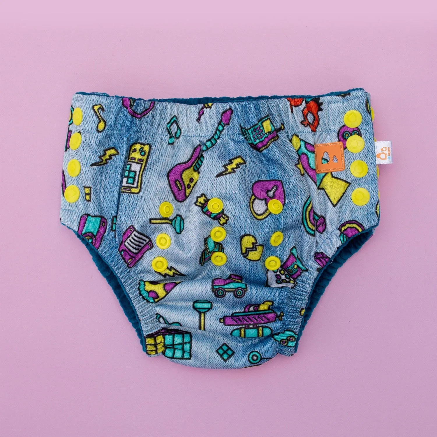 Potty Training Pants (Zero-A)