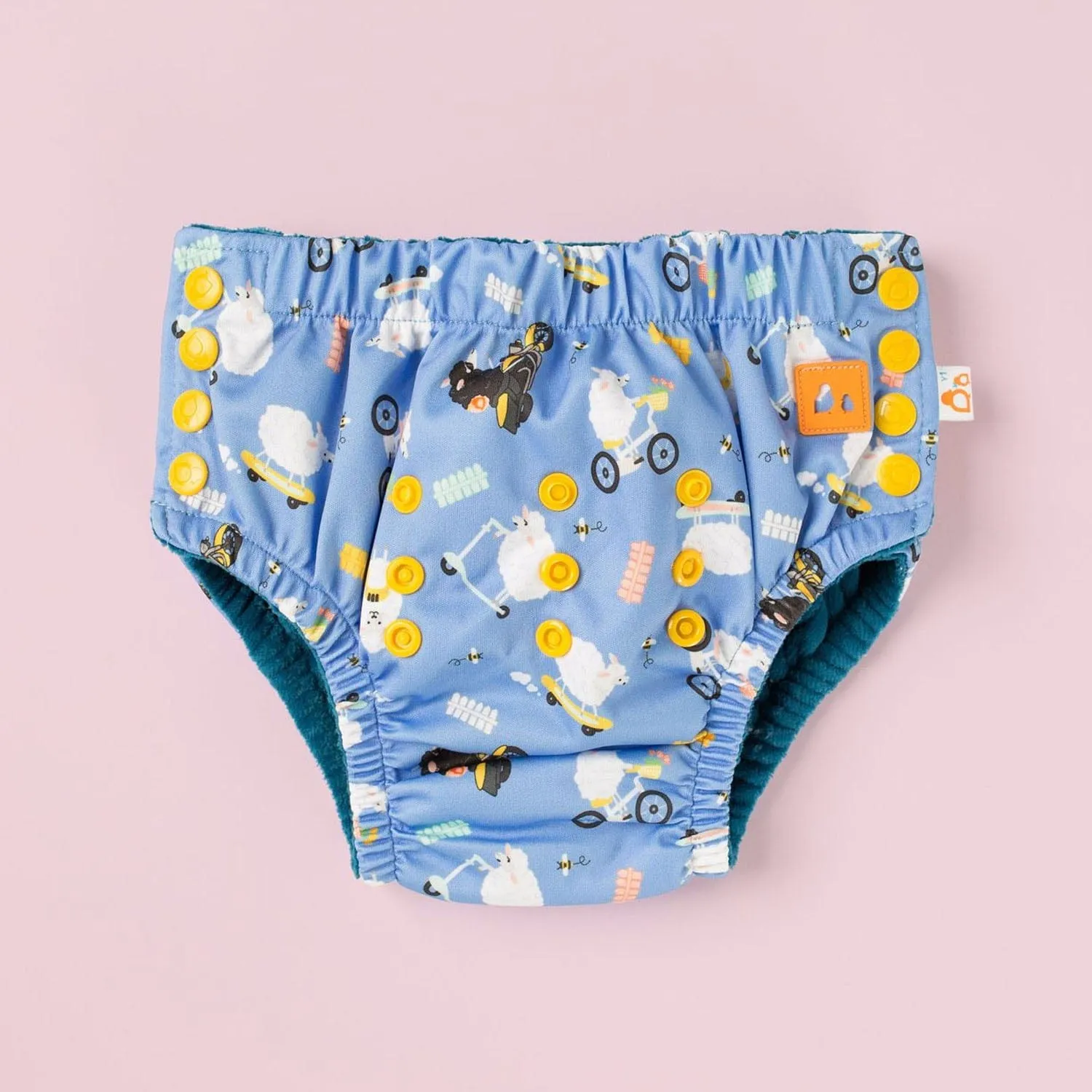 Potty Training Pants (Zero-A)