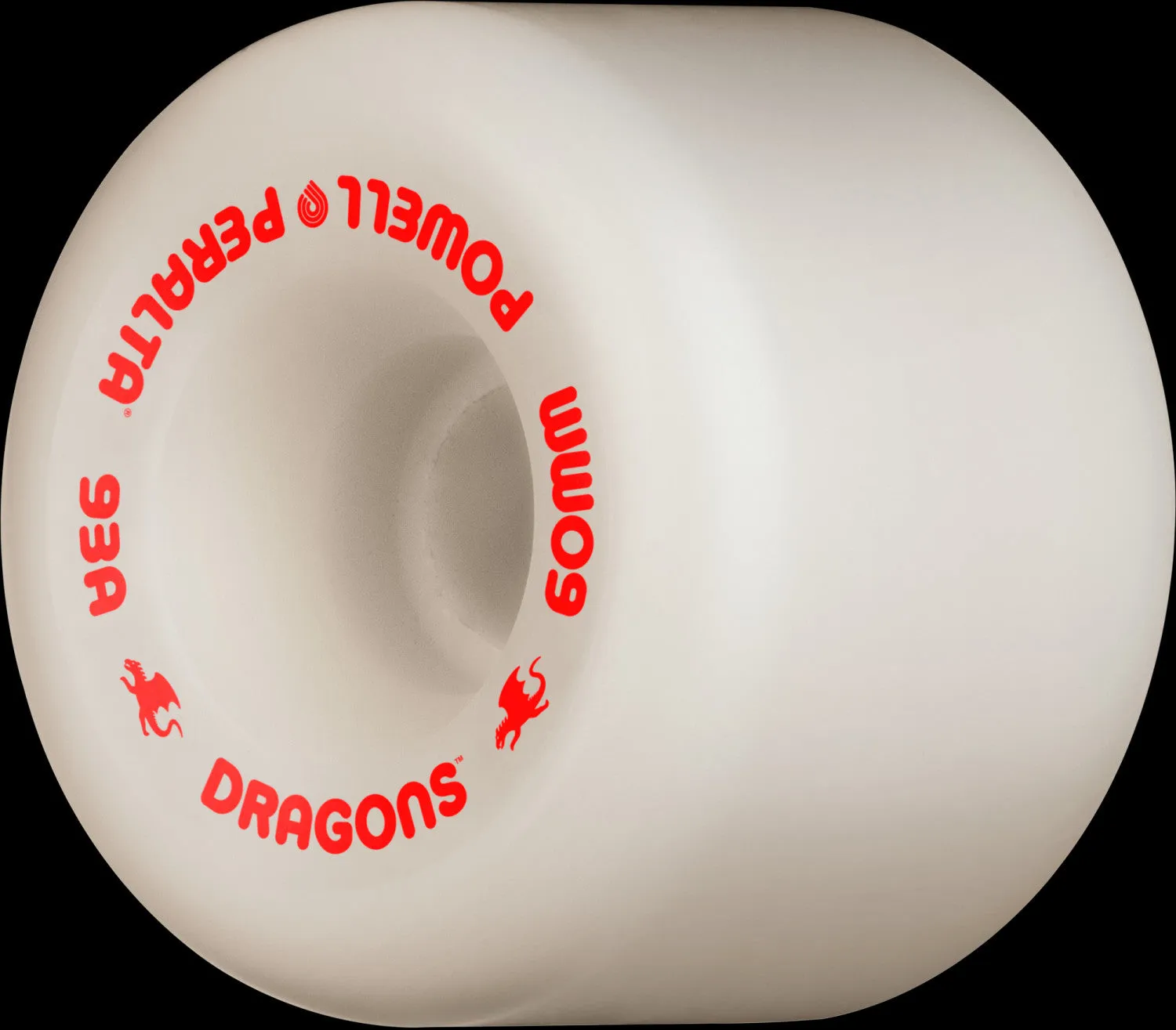 Powell Peralta - 60mm Dragon Formula Skateboard Wheels 93a