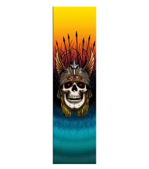 Powell Peralta Anderson Skull Grip Yellow 10.5"