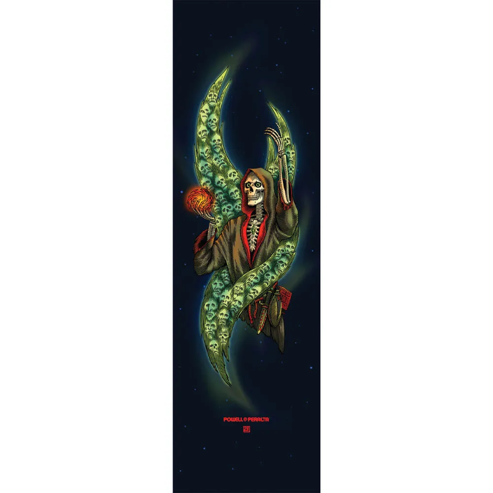 Powell Peralta - Charlie Blair Necromancer 9.0 Griptape