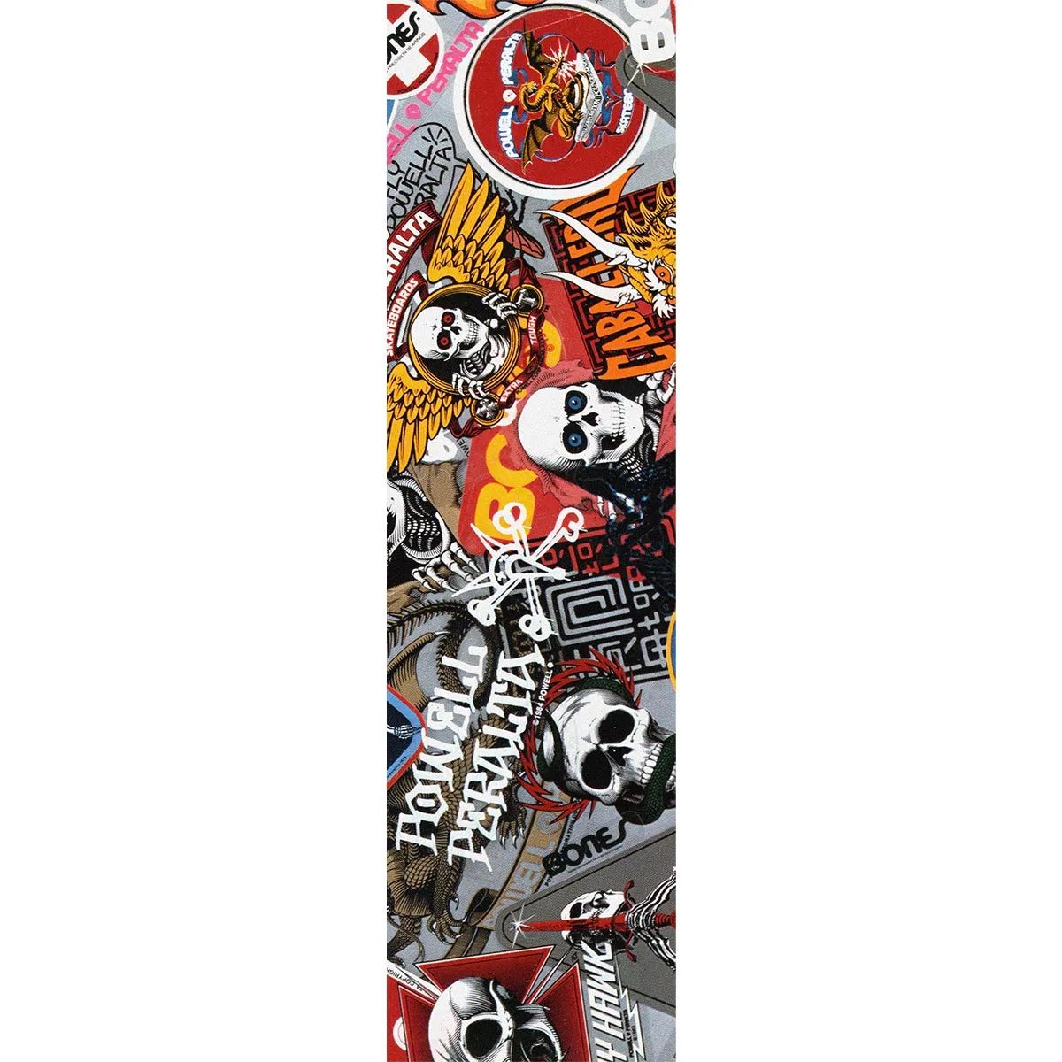 Powell Peralta - Collage 1 9.0 Griptape