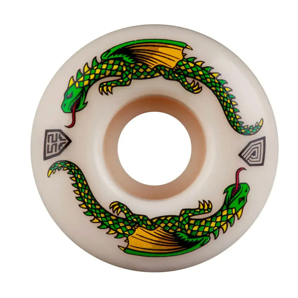 Powell Peralta Dragon Formula Wheels - 93a 52mm