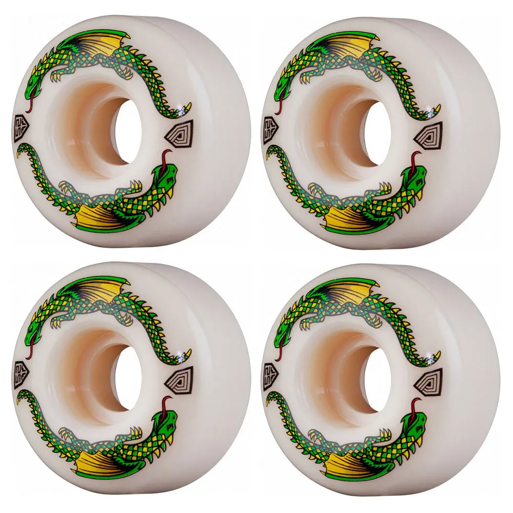 Powell Peralta Dragon Formula Wheels - 93a 52mm