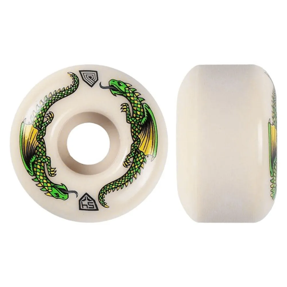Powell Peralta Dragon Formula Wheels - V4 93a 54mm