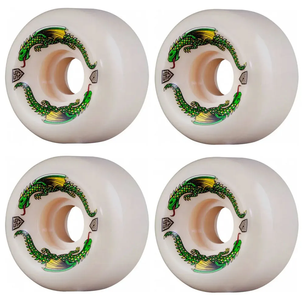 Powell Peralta Dragon Formula Wheels - V6 93a 56mm