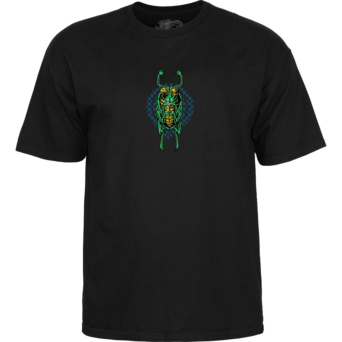 Powell Peralta - Mike Vallely Bug Tee Black