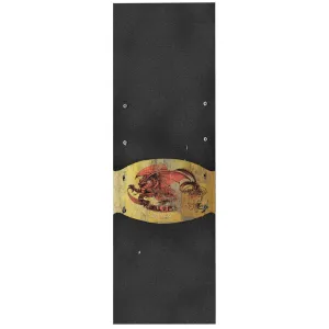 Powell Peralta - Oval Dragon 9 Griptape