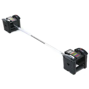 PowerBlock Pro Series Straight Barbell