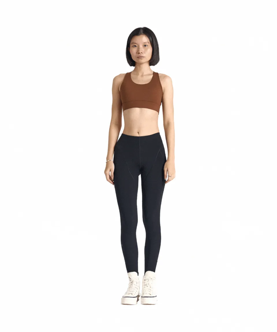 PowerForm Adjustable X-Cut Lycra Bra (with built in pads)