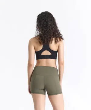 PowerForm Adjustable X-Cut Lycra Bra (with built in pads)
