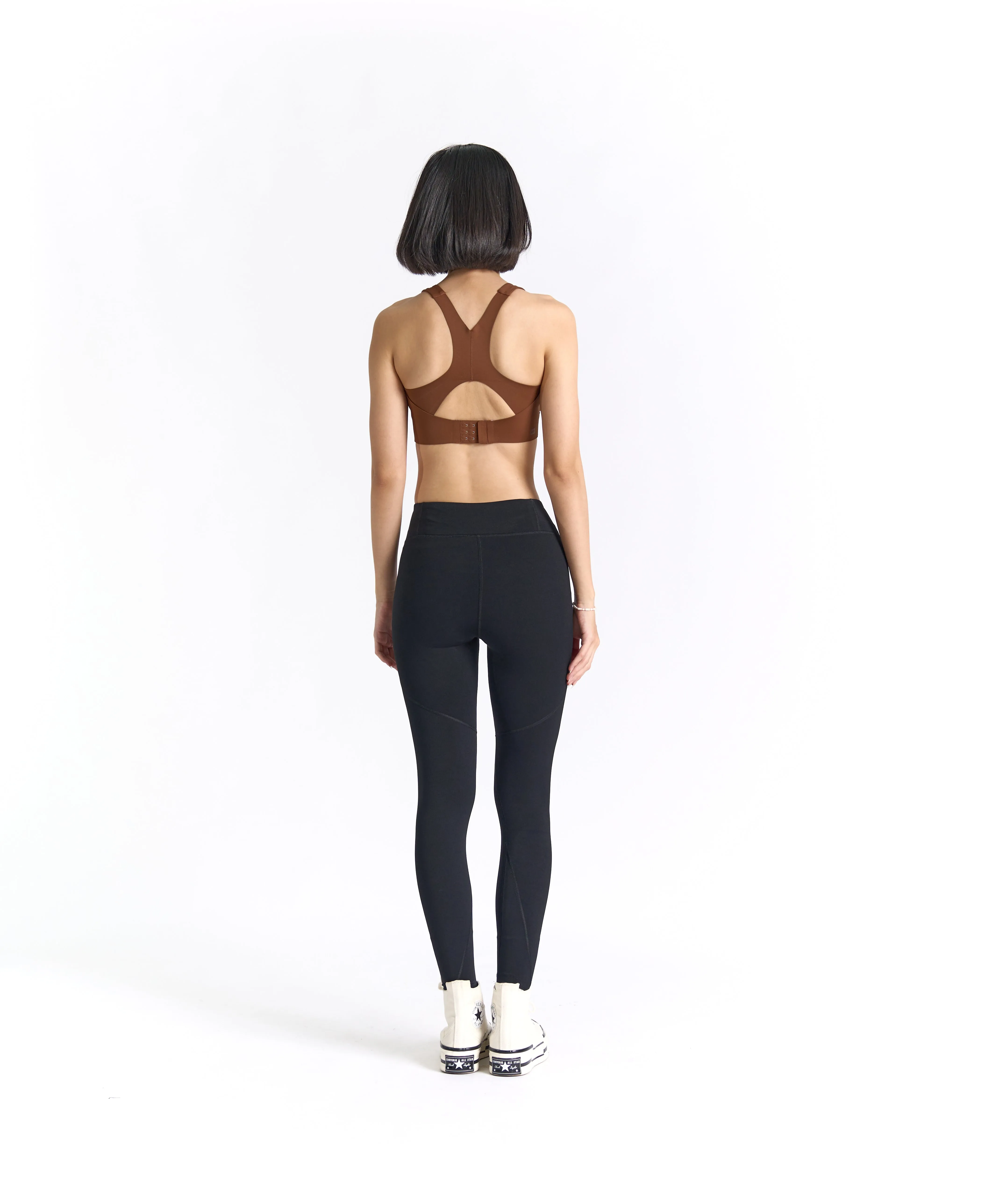 PowerForm Adjustable X-Cut Lycra Bra (with built in pads)