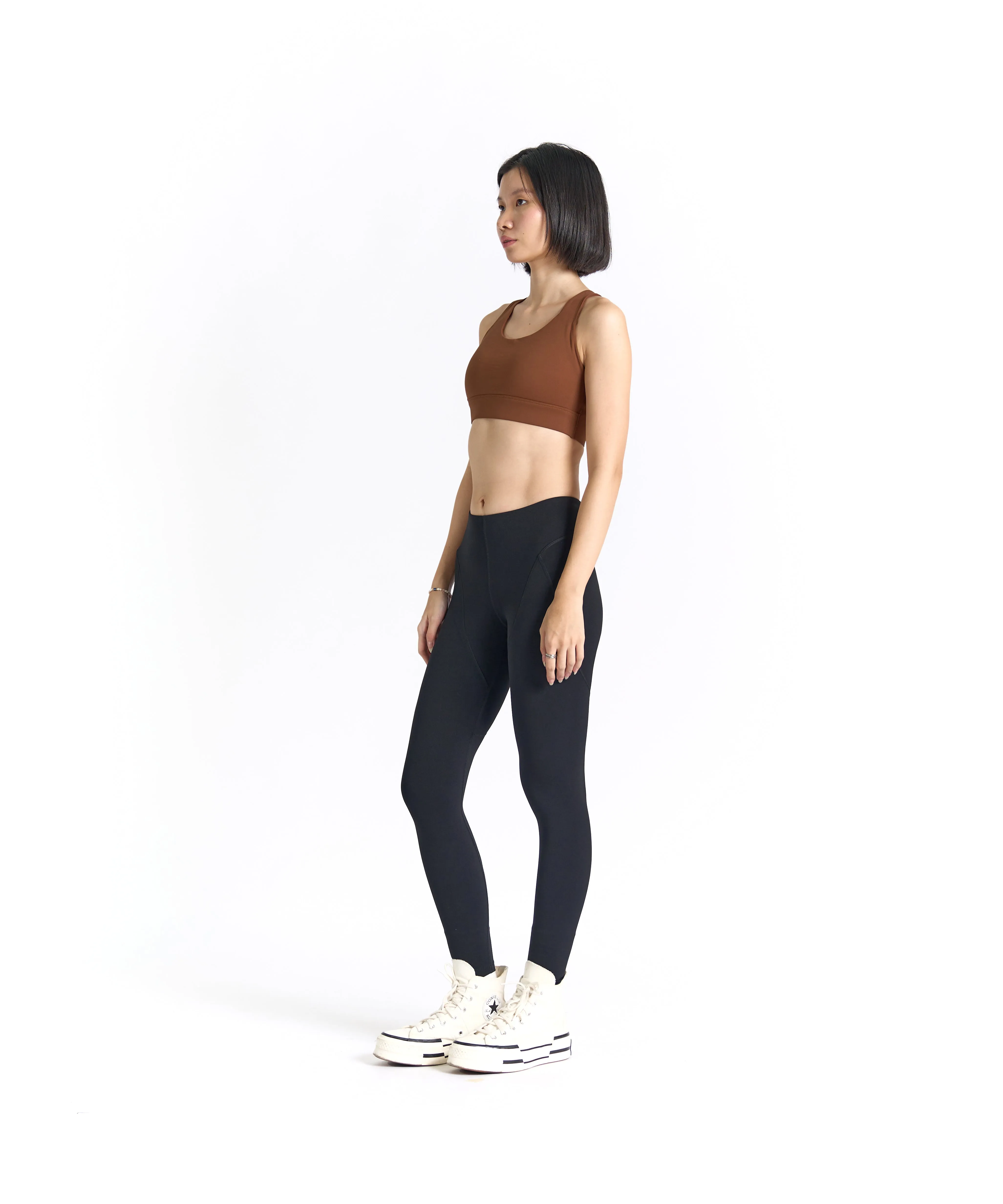 PowerForm Adjustable X-Cut Lycra Bra (with built in pads)