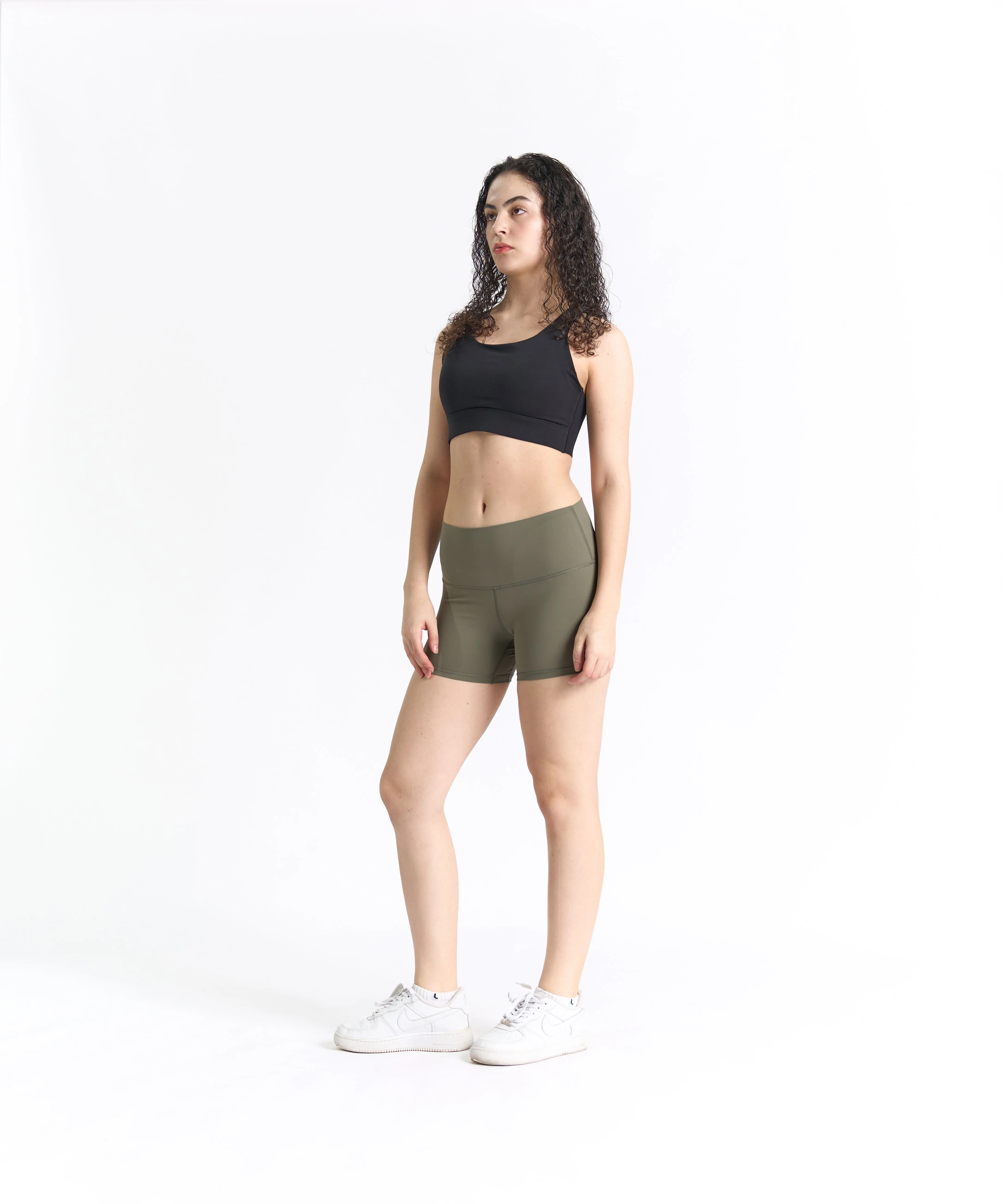 PowerForm Adjustable X-Cut Lycra Bra (with built in pads)