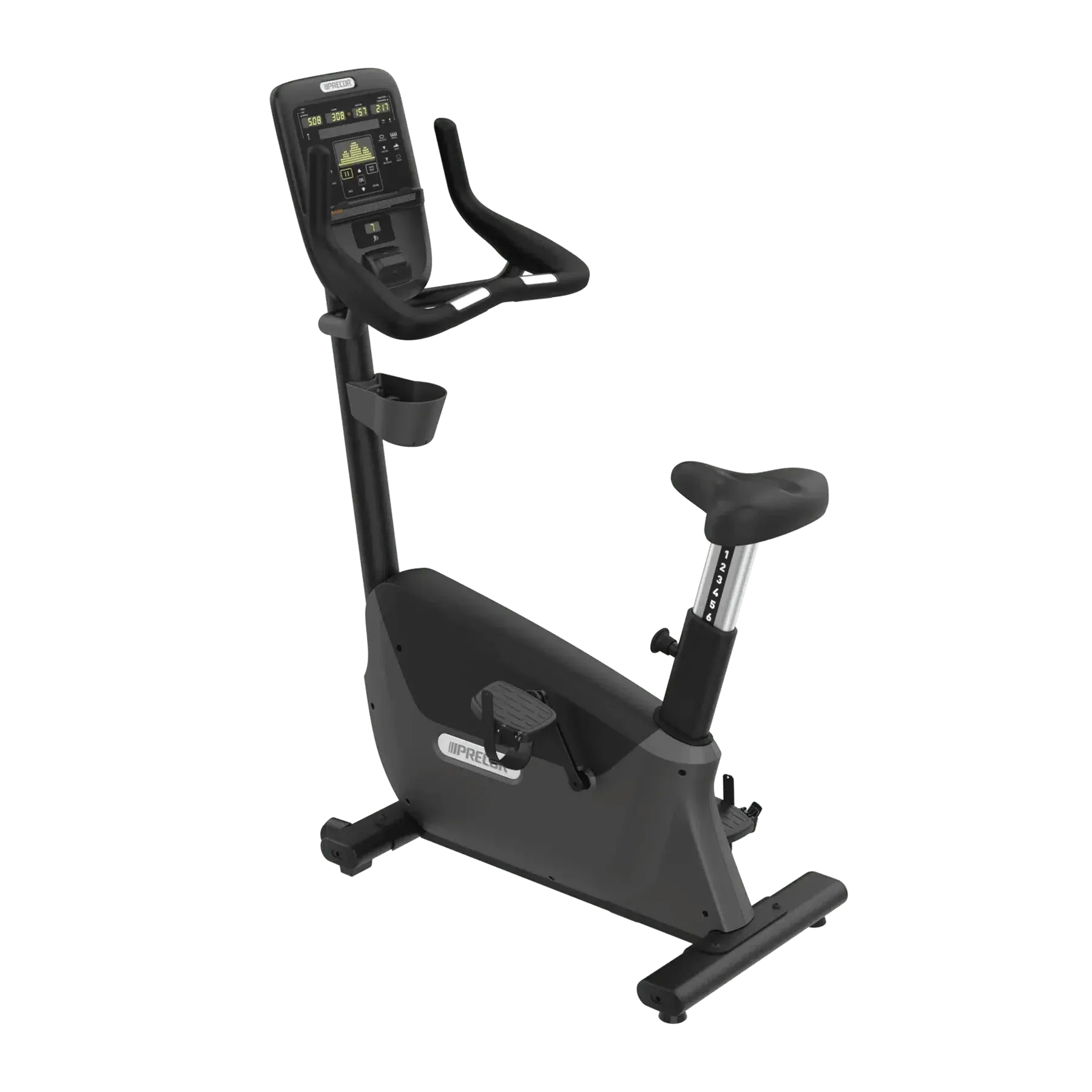 Precor 635 Upright Bike