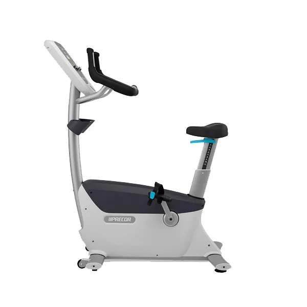 Precor UBK 835 Upright Bike - Indoor Cycle