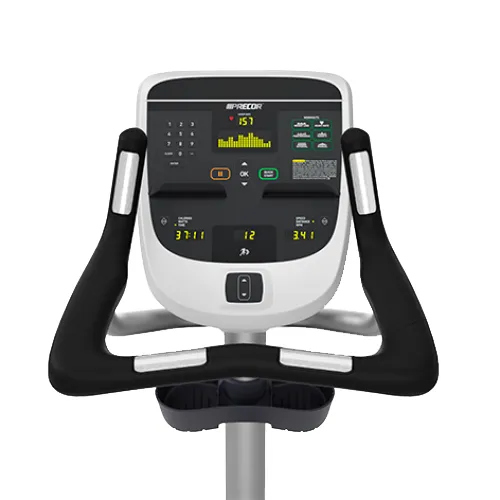 Precor UBK 835 Upright Bike - Indoor Cycle