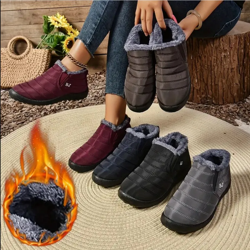 PREMIUM ORTHOPEDIC WATERPROOF BOOTS