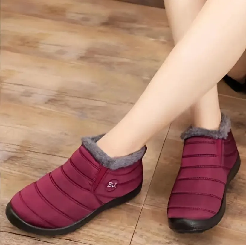 PREMIUM ORTHOPEDIC WATERPROOF BOOTS