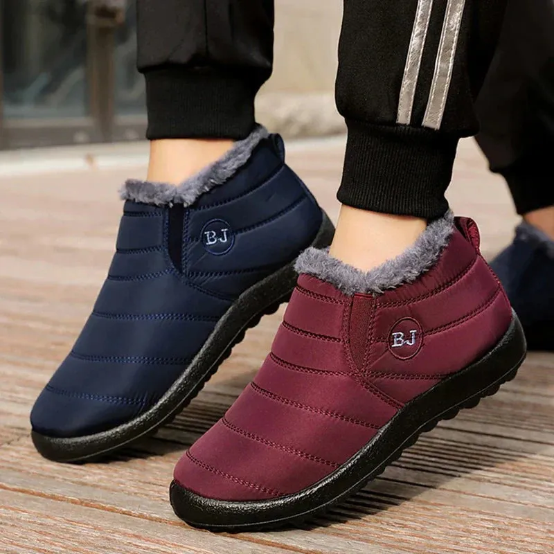 PREMIUM ORTHOPEDIC WATERPROOF BOOTS