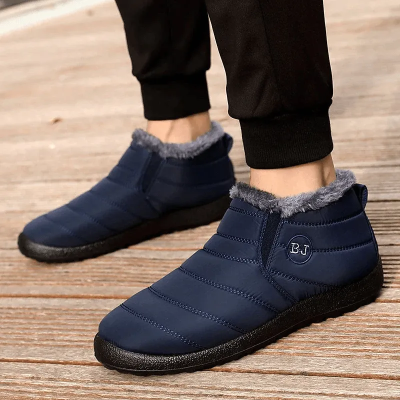 PREMIUM ORTHOPEDIC WATERPROOF BOOTS