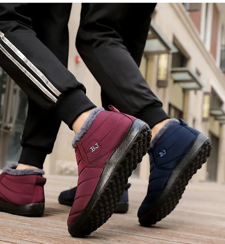 PREMIUM ORTHOPEDIC WATERPROOF BOOTS