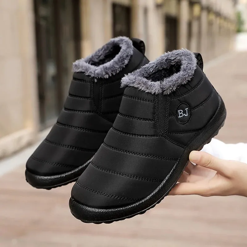 PREMIUM ORTHOPEDIC WATERPROOF BOOTS